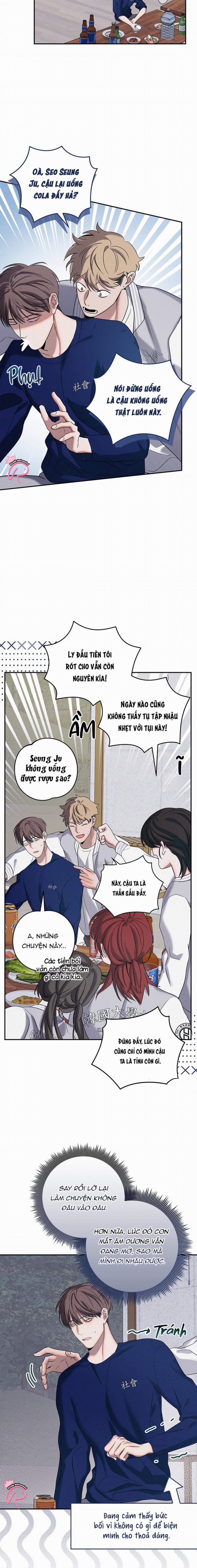 Màn Đêm Bất Tận 15 trang 14