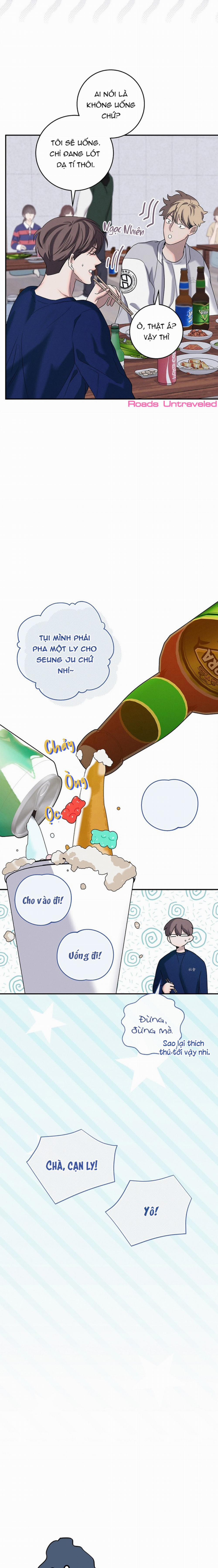 Màn Đêm Bất Tận 15 trang 15