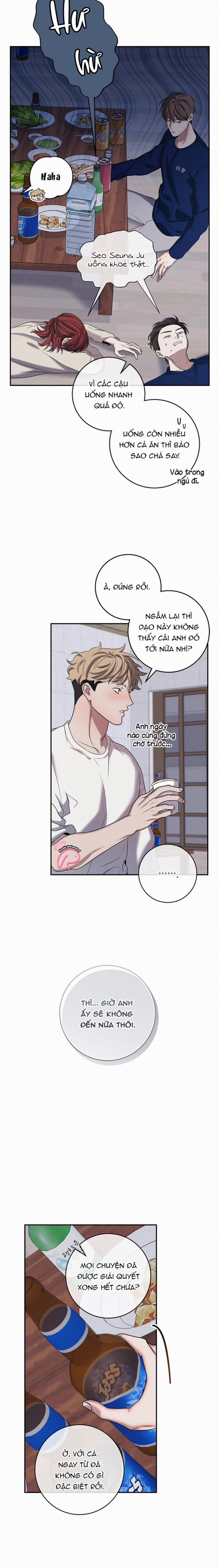 Màn Đêm Bất Tận 15 trang 16