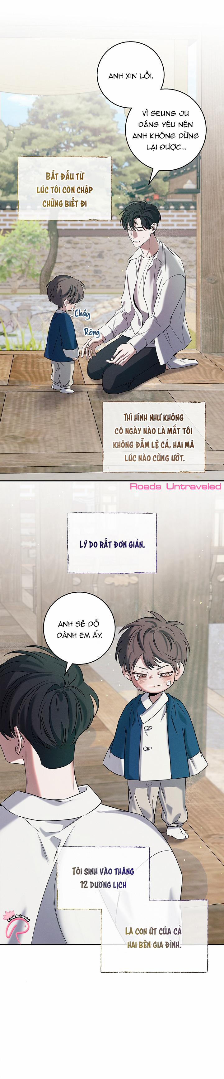 Màn Đêm Bất Tận 15 trang 5