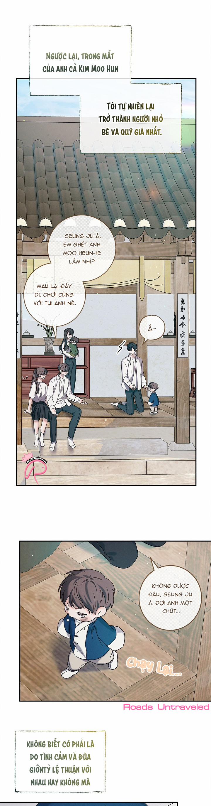 Màn Đêm Bất Tận 15 trang 6