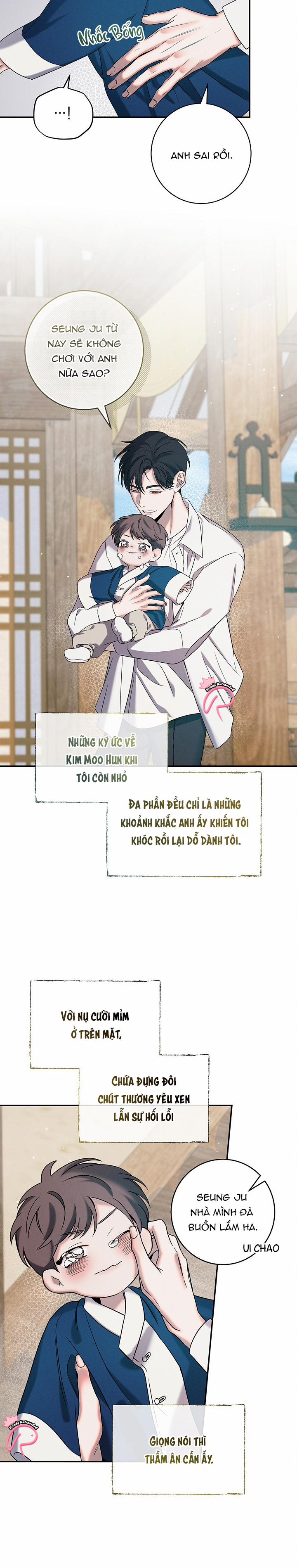 Màn Đêm Bất Tận 15 trang 7