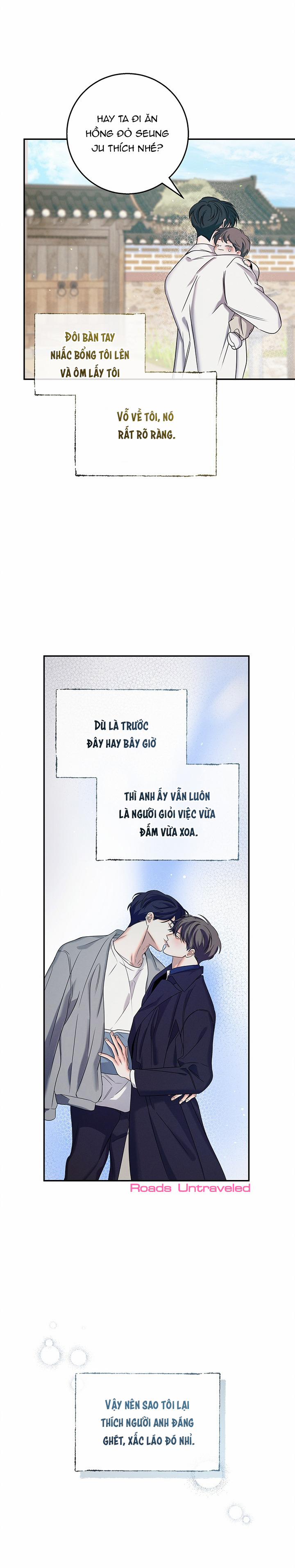 Màn Đêm Bất Tận 15 trang 8