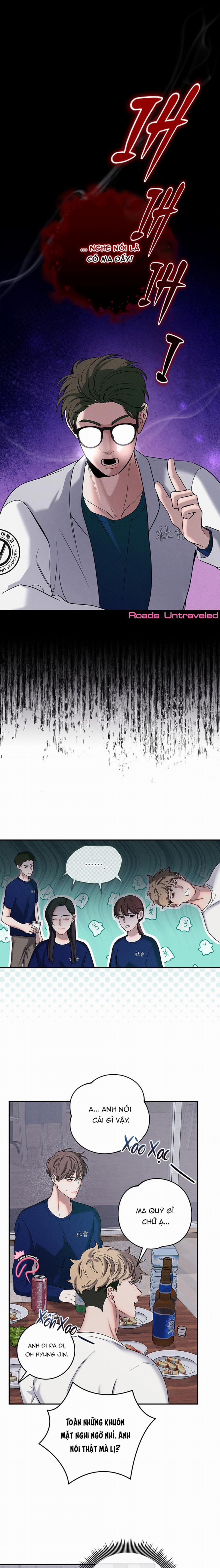 Màn Đêm Bất Tận 16 trang 1