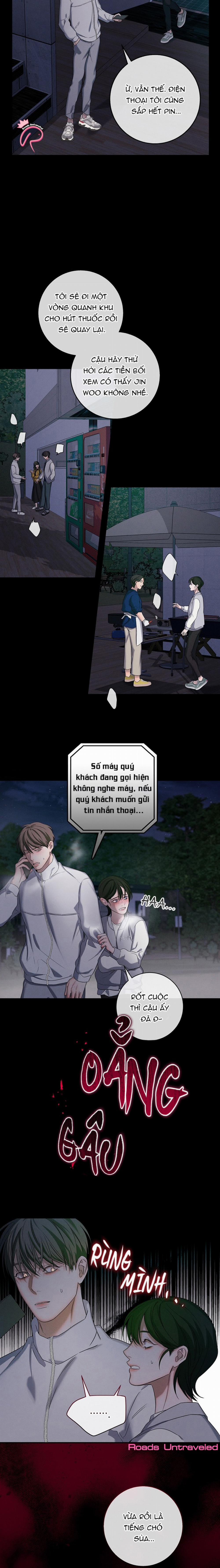 Màn Đêm Bất Tận 16 trang 10