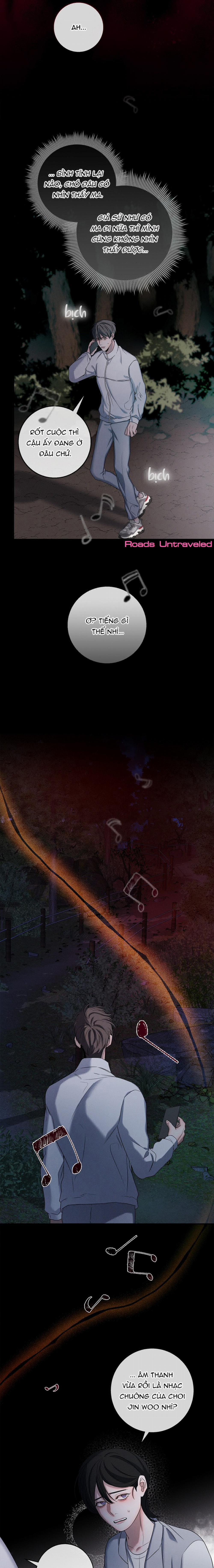 Màn Đêm Bất Tận 16 trang 11