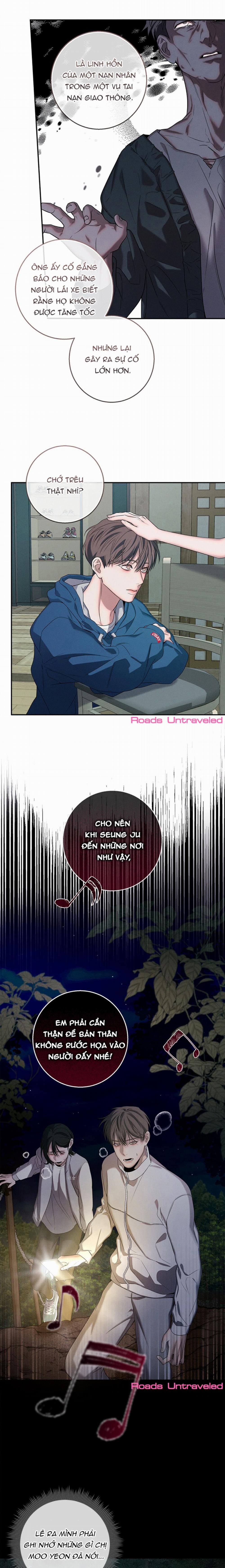 Màn Đêm Bất Tận 16 trang 13