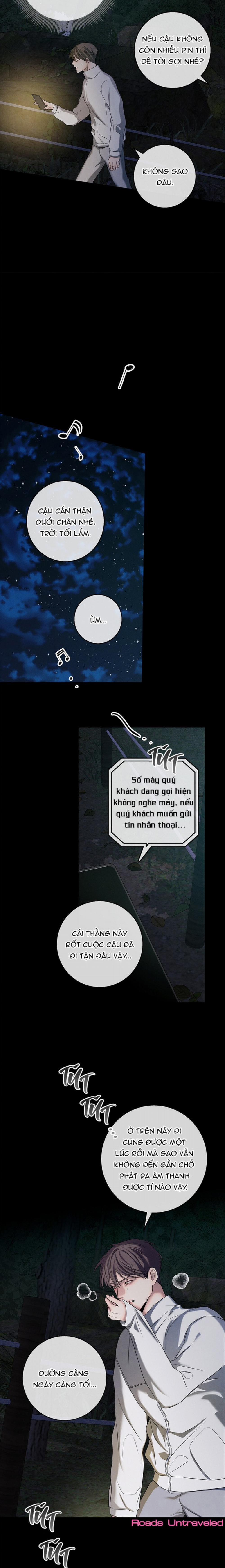 Màn Đêm Bất Tận 16 trang 14