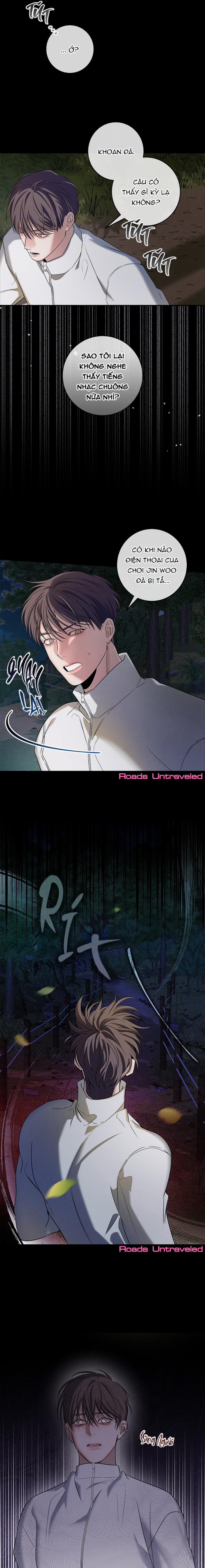 Màn Đêm Bất Tận 16 trang 15