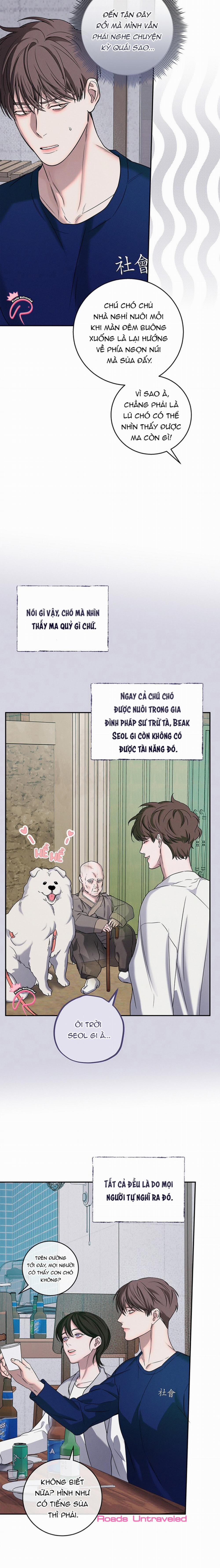 Màn Đêm Bất Tận 16 trang 2