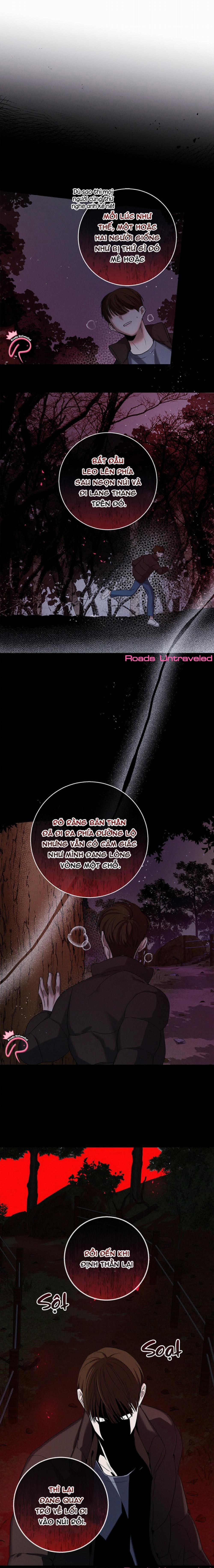 Màn Đêm Bất Tận 16 trang 3