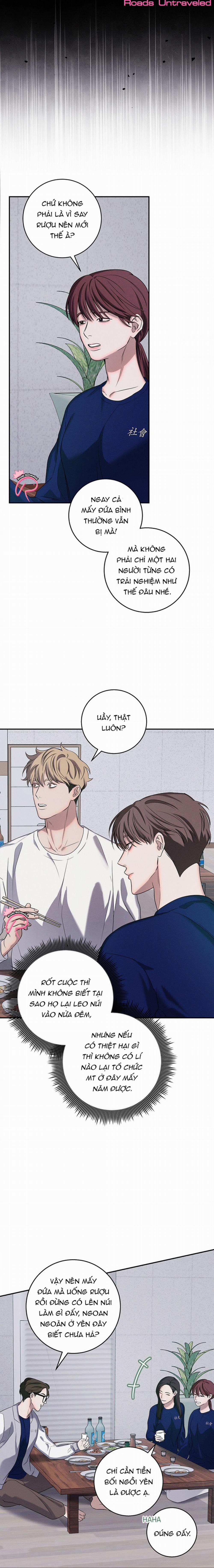 Màn Đêm Bất Tận 16 trang 4