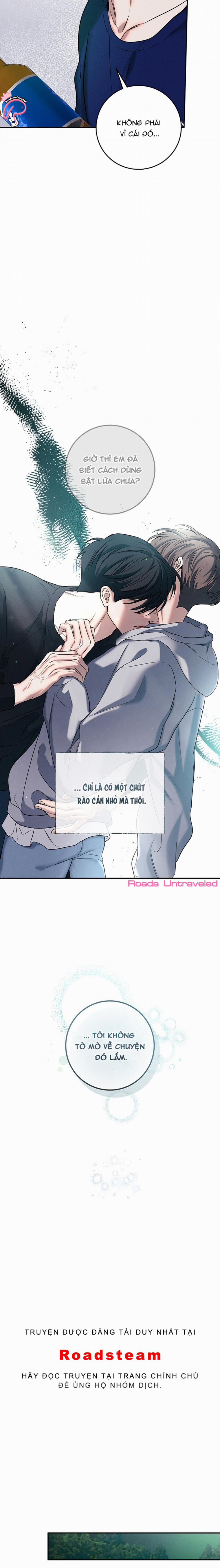 Màn Đêm Bất Tận 16 trang 6