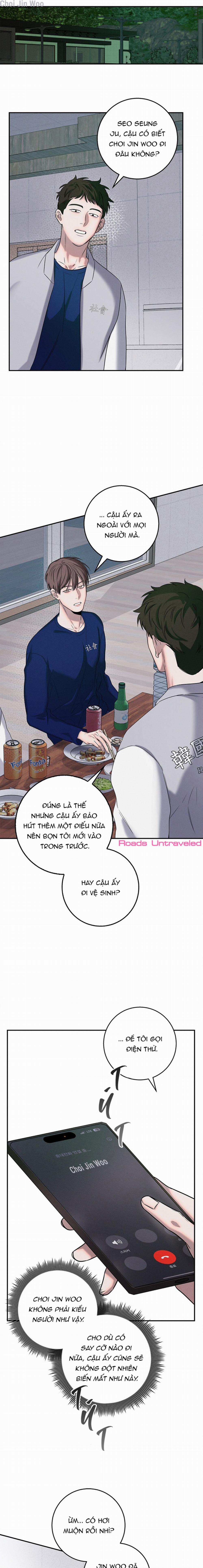 Màn Đêm Bất Tận 16 trang 7