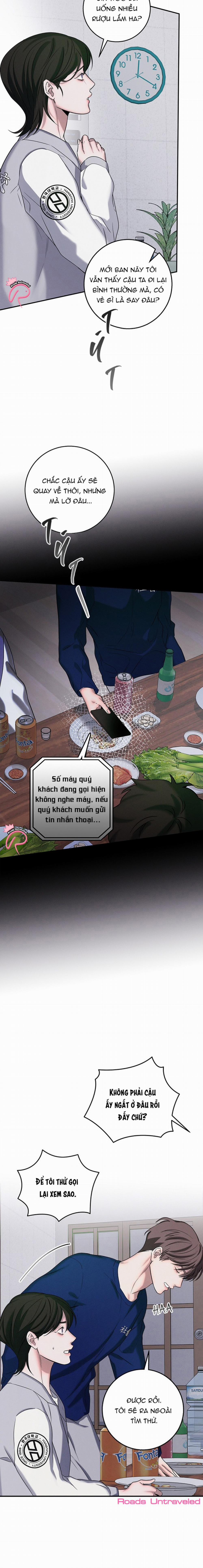 Màn Đêm Bất Tận 16 trang 8