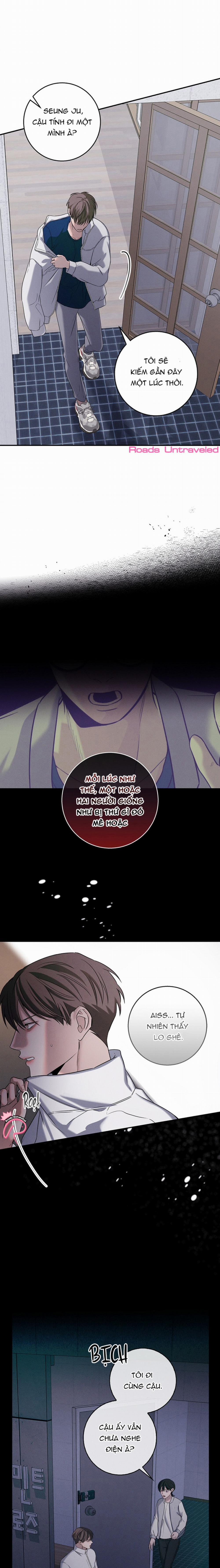 Màn Đêm Bất Tận 16 trang 9