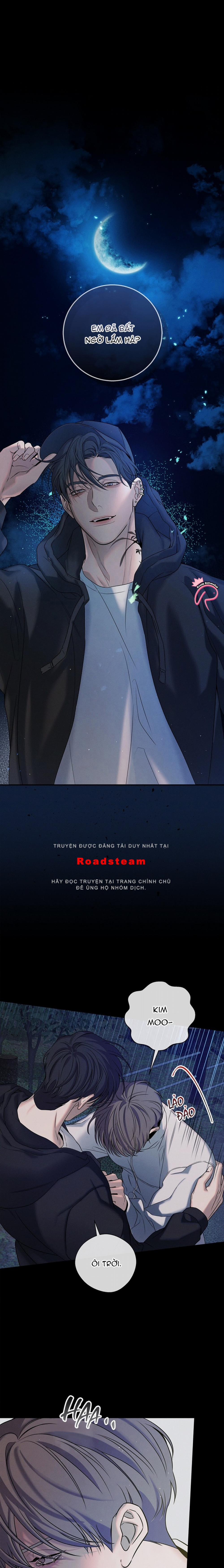 Màn Đêm Bất Tận 17 trang 1