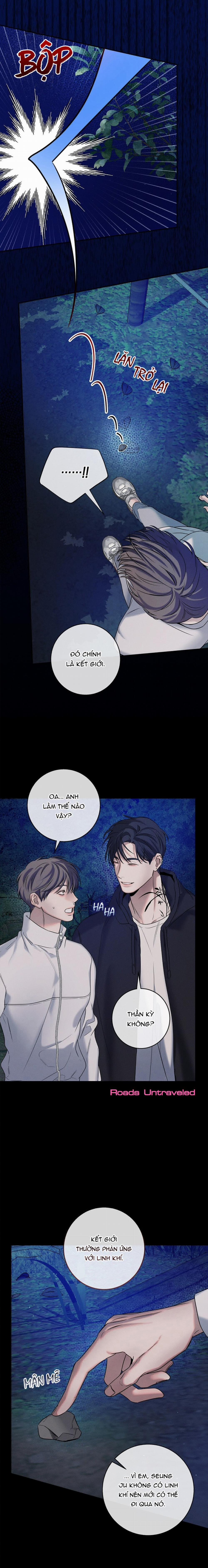 Màn Đêm Bất Tận 17 trang 10