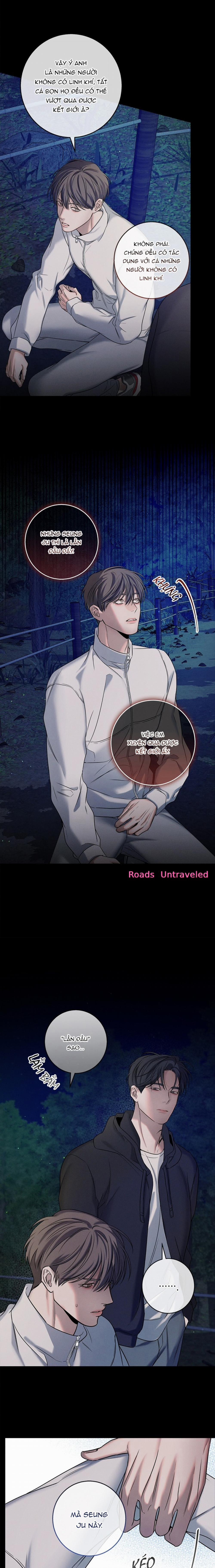 Màn Đêm Bất Tận 17 trang 11