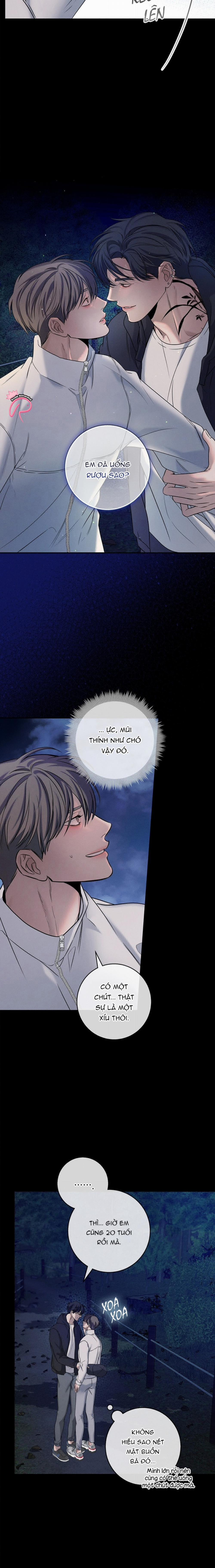 Màn Đêm Bất Tận 17 trang 12