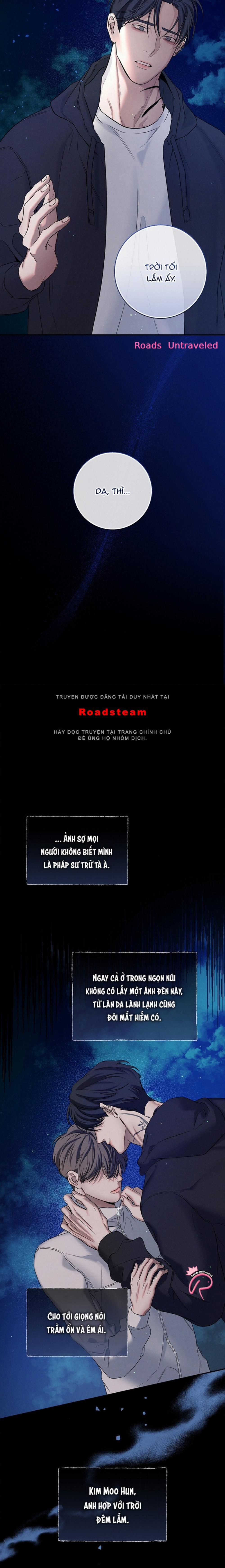 Màn Đêm Bất Tận 17 trang 14