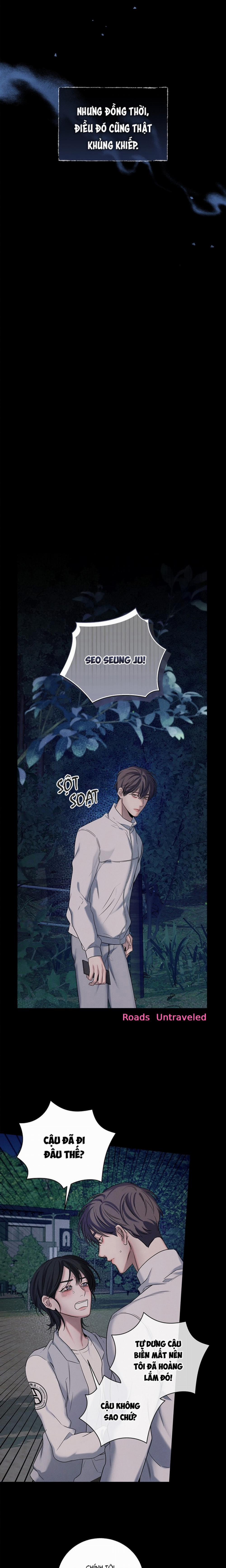 Màn Đêm Bất Tận 17 trang 15