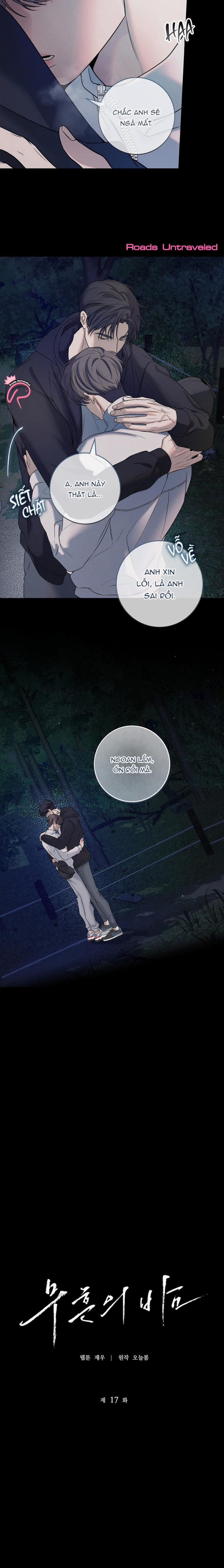 Màn Đêm Bất Tận 17 trang 2