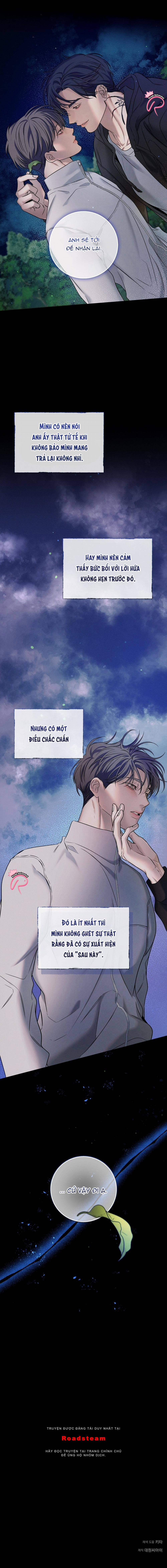 Màn Đêm Bất Tận 17 trang 20