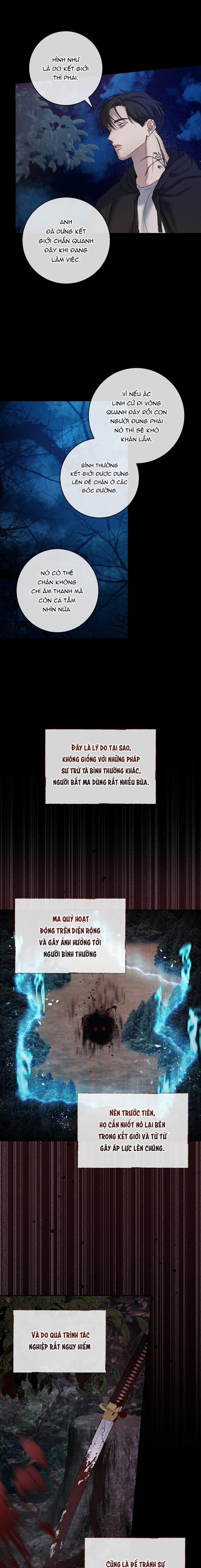 Màn Đêm Bất Tận 17 trang 5