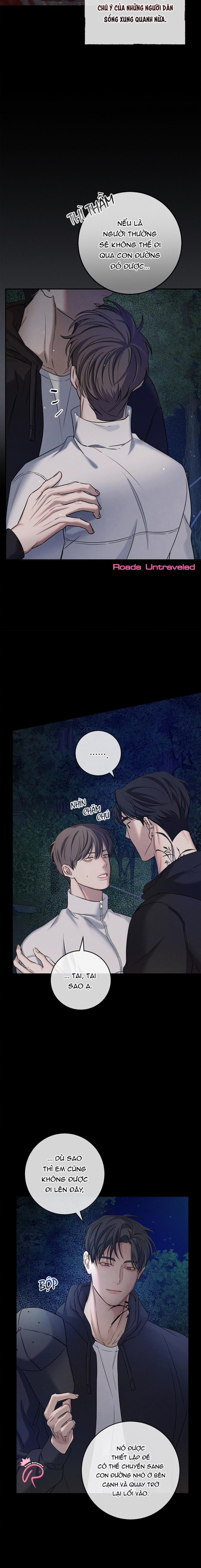 Màn Đêm Bất Tận 17 trang 6