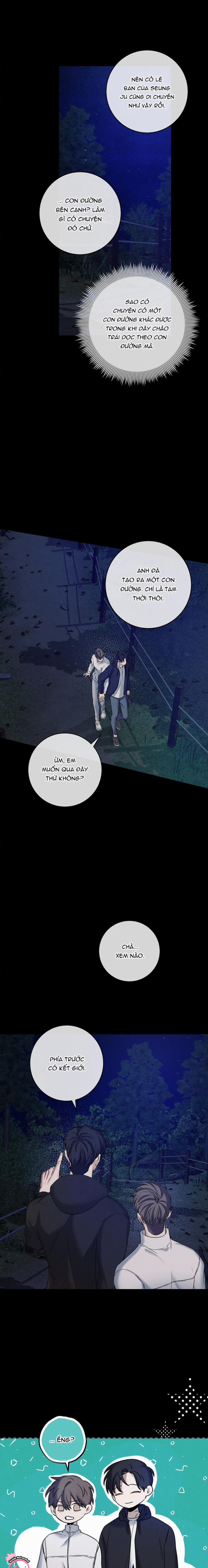 Màn Đêm Bất Tận 17 trang 7