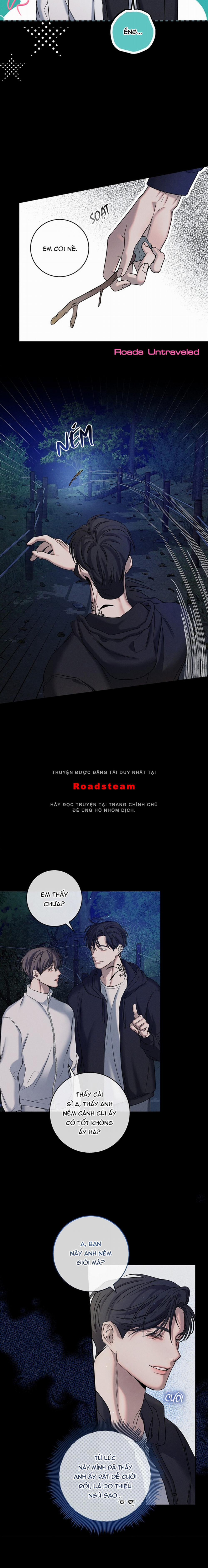 Màn Đêm Bất Tận 17 trang 8