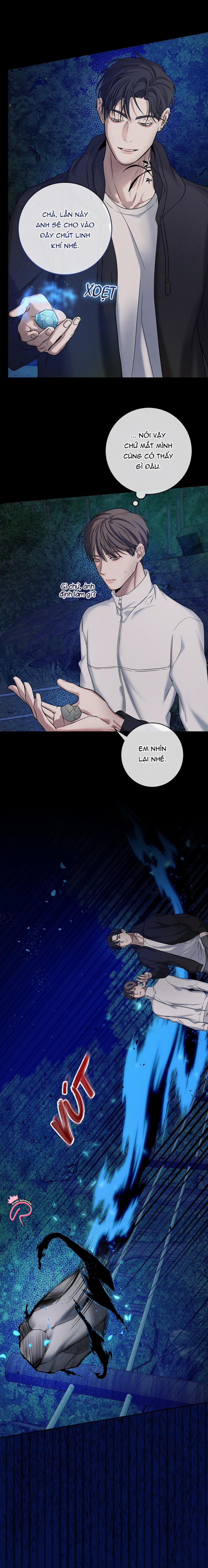 Màn Đêm Bất Tận 17 trang 9