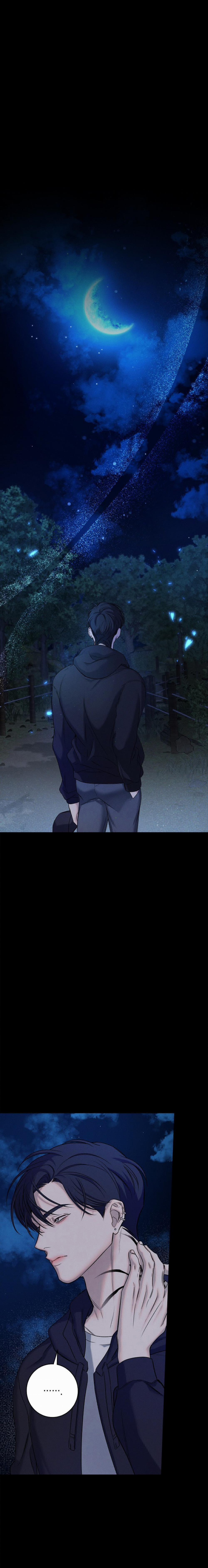 Màn Đêm Bất Tận 18 trang 1