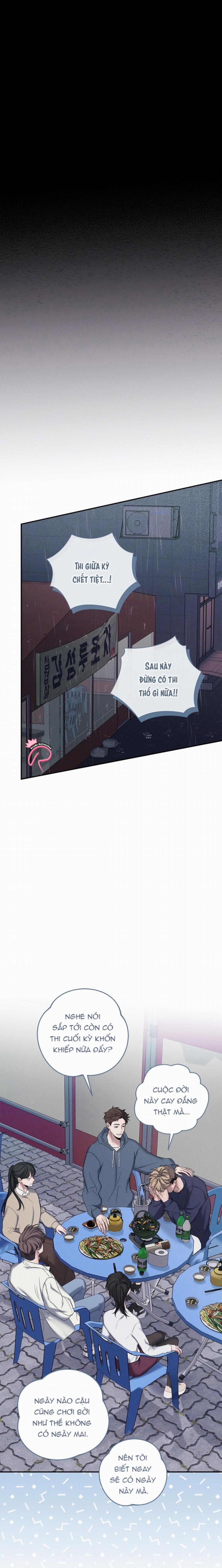 Màn Đêm Bất Tận 18 trang 12