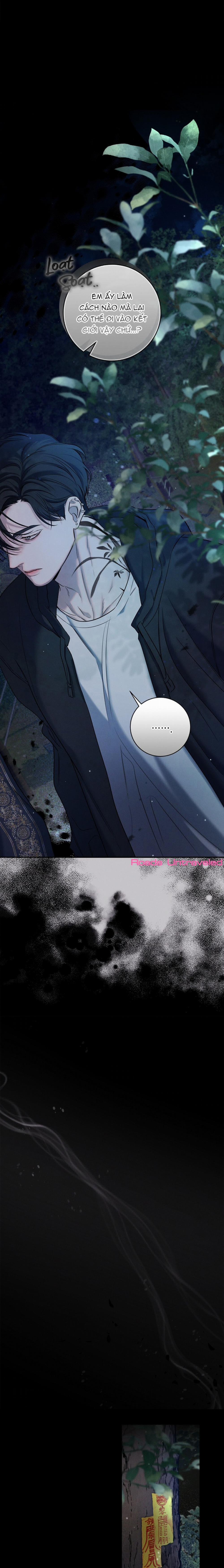 Màn Đêm Bất Tận 18 trang 3