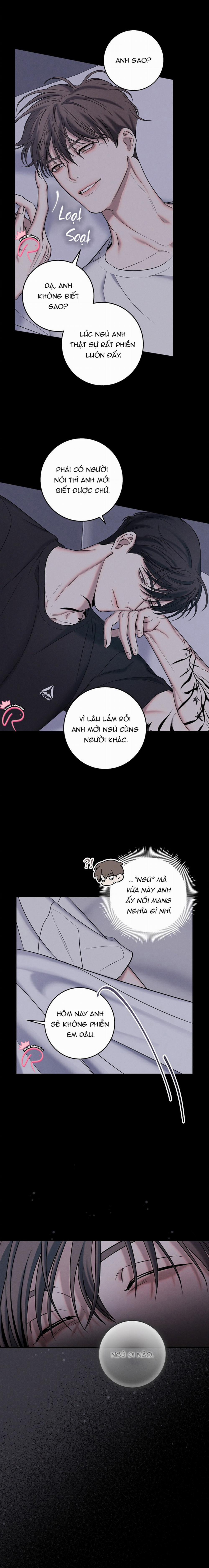 Màn Đêm Bất Tận 19 trang 11