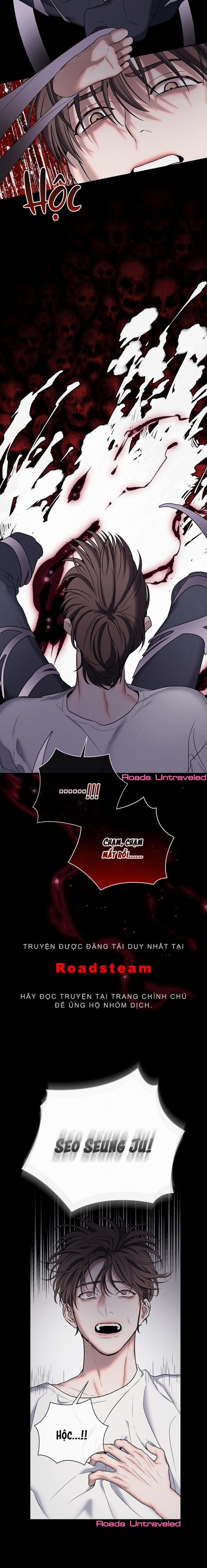 Màn Đêm Bất Tận 19 trang 14