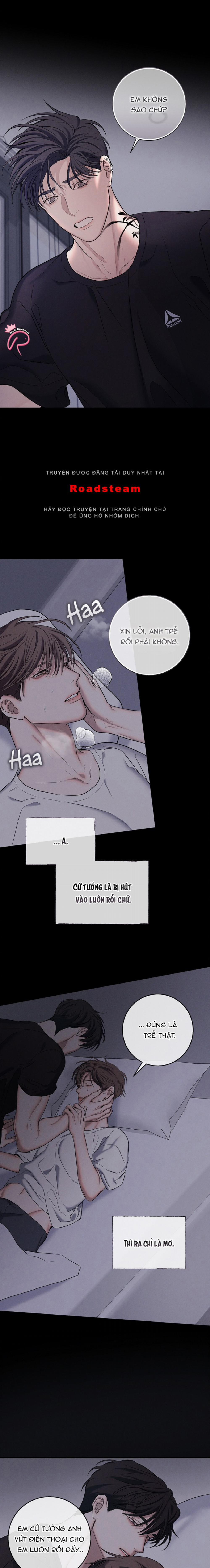 Màn Đêm Bất Tận 19 trang 15