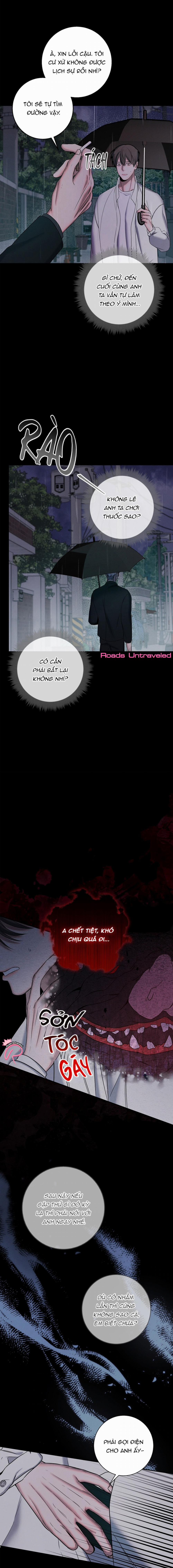 Màn Đêm Bất Tận 19 trang 3