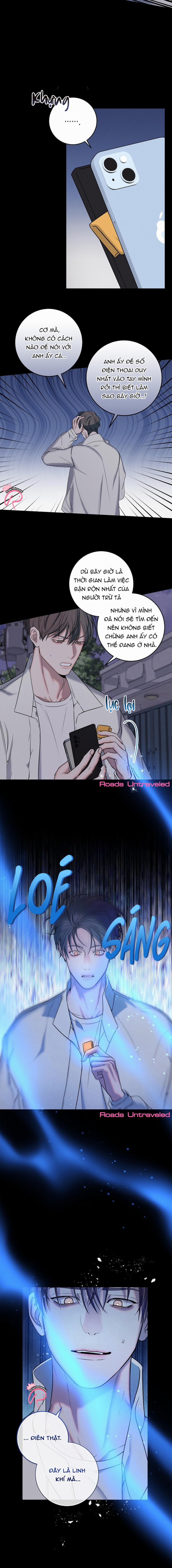 Màn Đêm Bất Tận 19 trang 4