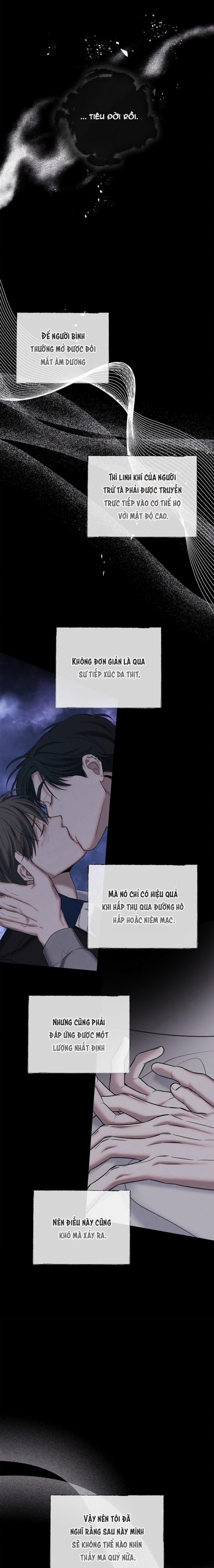 Màn Đêm Bất Tận 19 trang 5