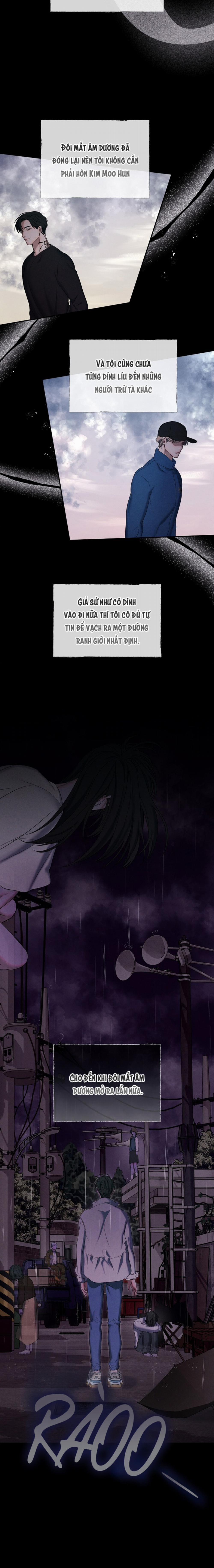 Màn Đêm Bất Tận 19 trang 6