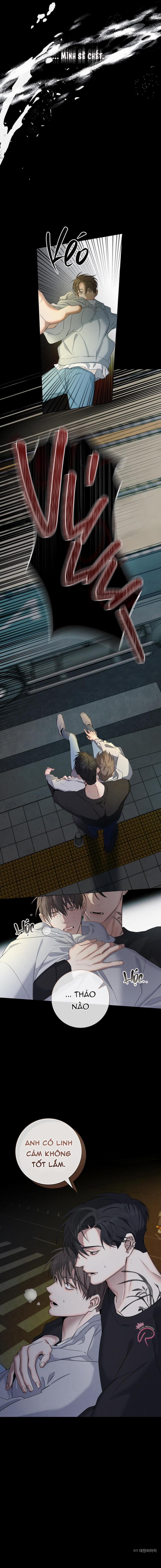 Màn Đêm Bất Tận 2 trang 11