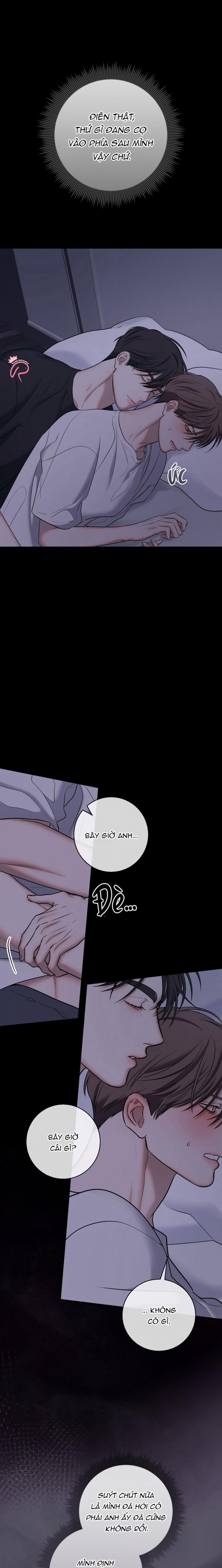 Màn Đêm Bất Tận 20 trang 1