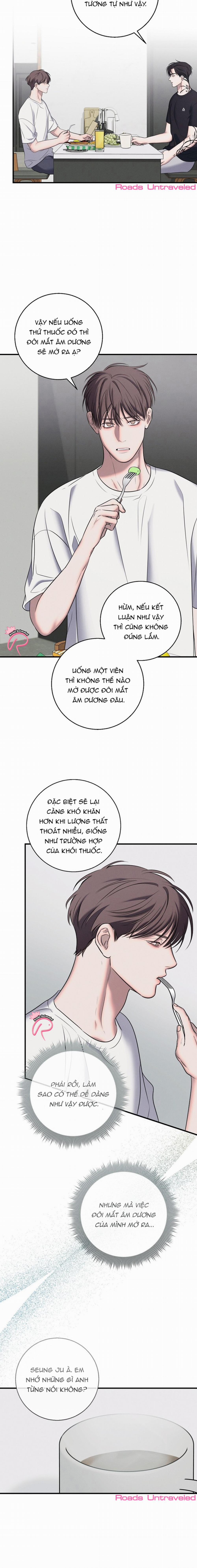 Màn Đêm Bất Tận 20 trang 10