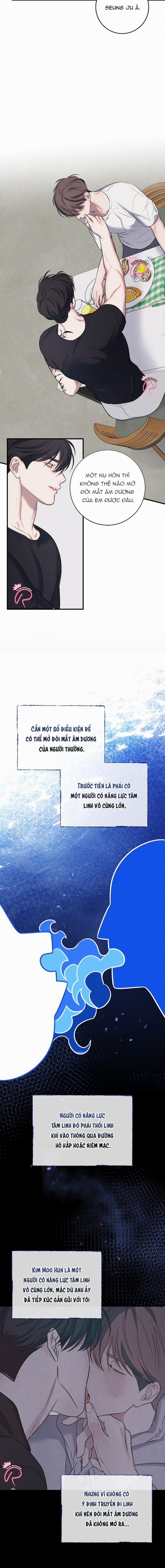 Màn Đêm Bất Tận 20 trang 12