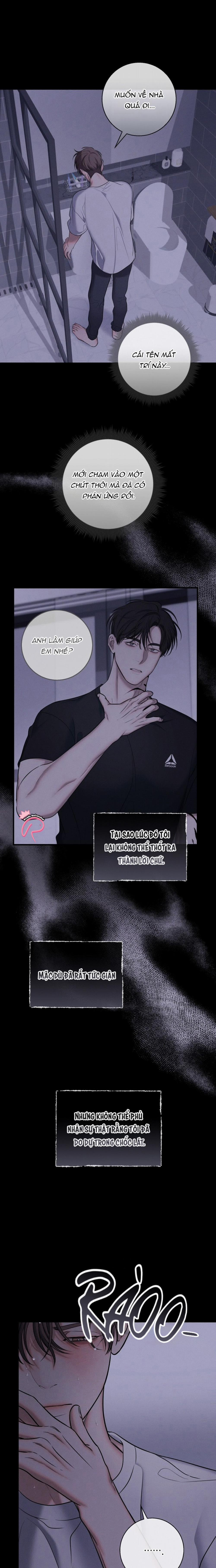 Màn Đêm Bất Tận 20 trang 7