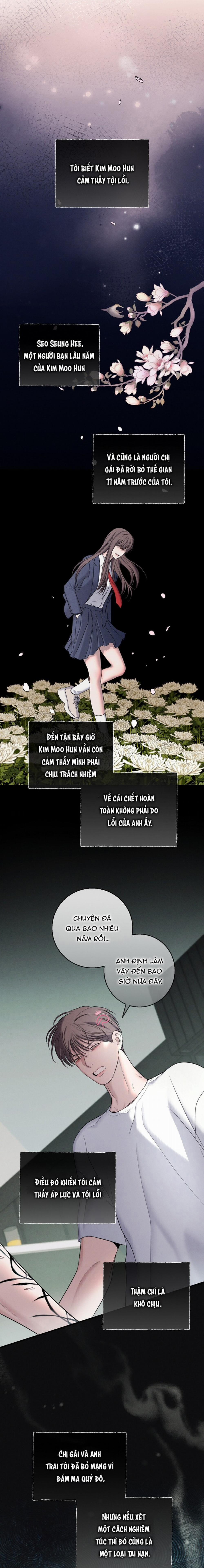 Màn Đêm Bất Tận 21 trang 1