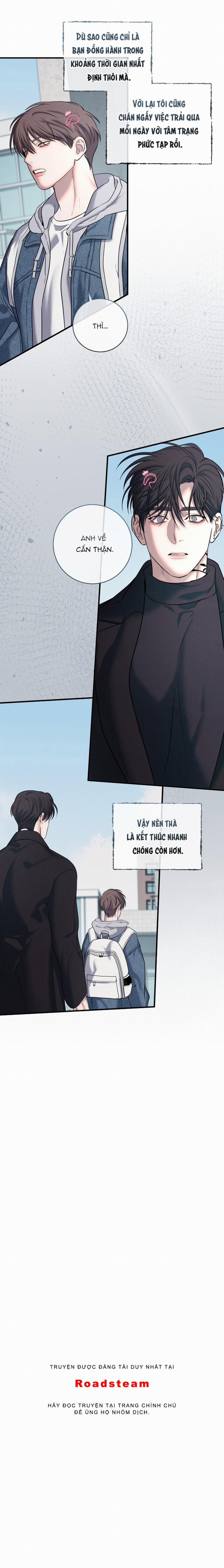 Màn Đêm Bất Tận 21 trang 11